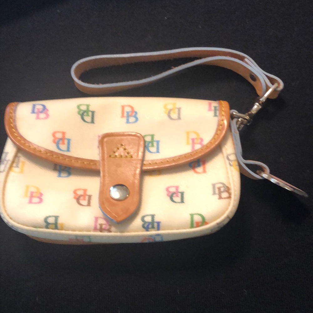 Wristlet multi color